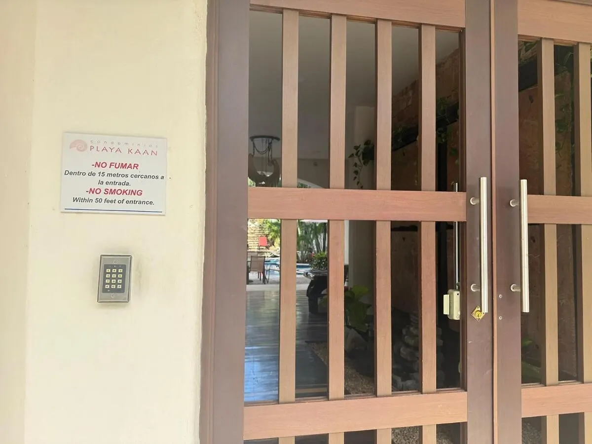 Apartment Playa Kaan 14 Best Location In Playa Del Carmen