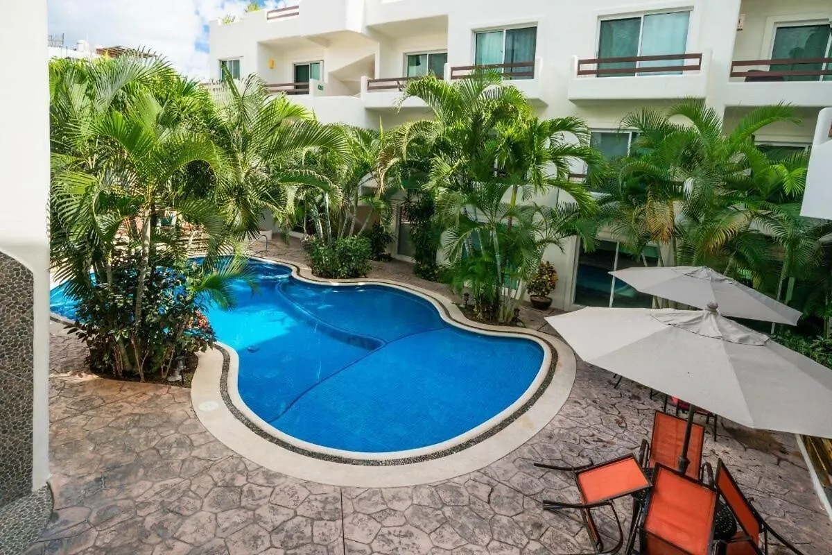 Playa Kaan 14 Best Location In Playa Del Carmen 0*,