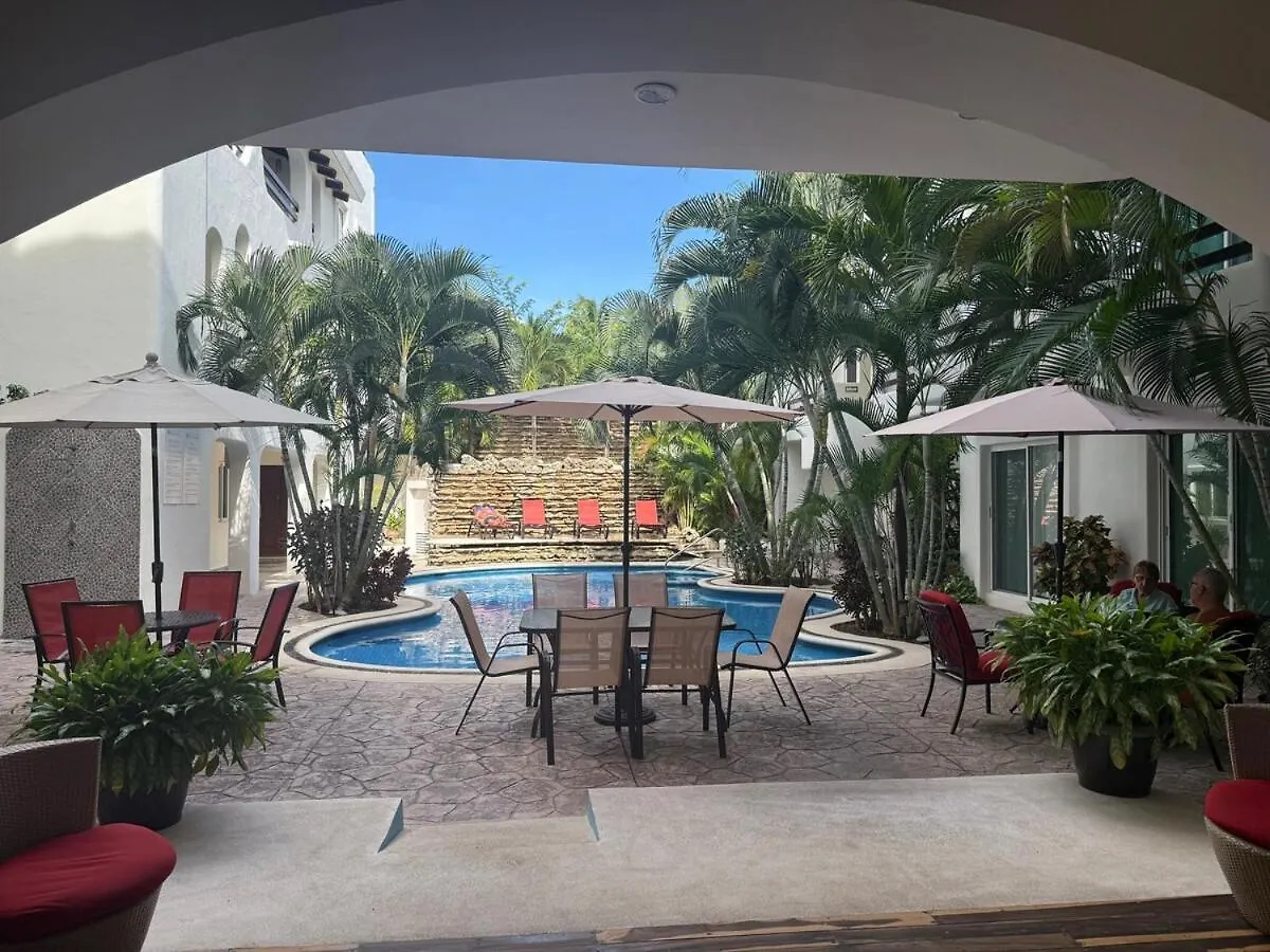 Playa Kaan 14 Best Location In Playa Del Carmen 0*,  Mexico
