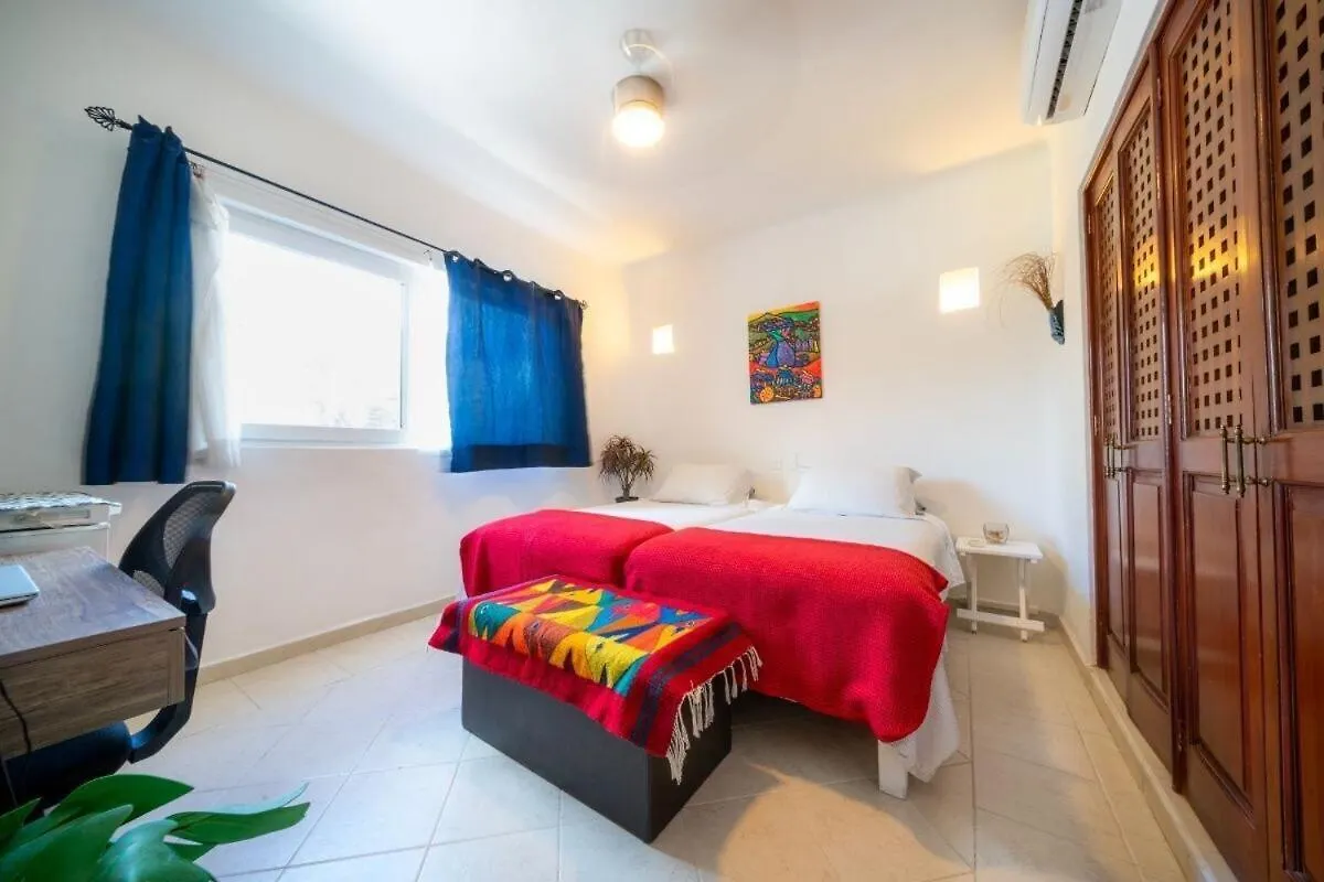 Apartment Playa Kaan 14 Best Location In Playa Del Carmen Mexico