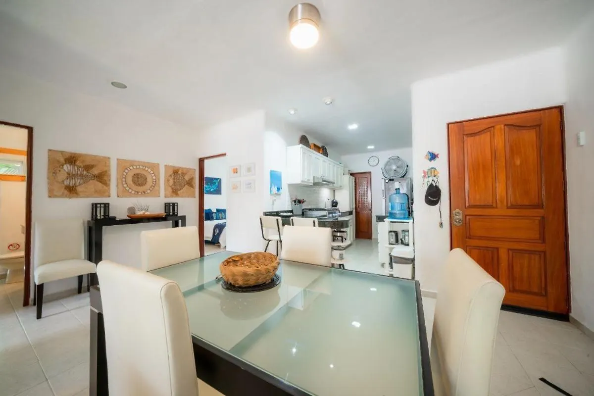 Playa Kaan 14 Best Location In Playa Del Carmen 0*,  Mexico