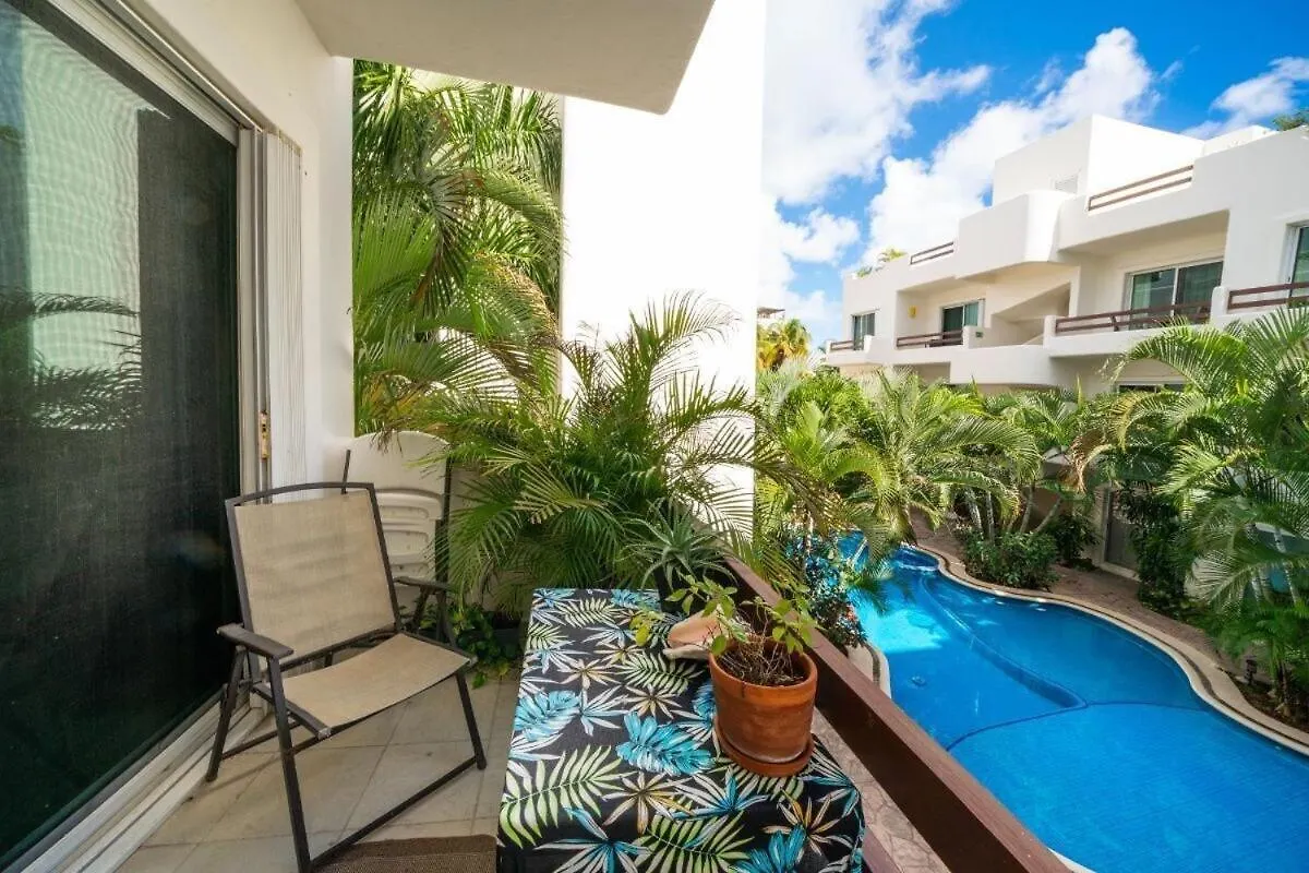Apartment Playa Kaan 14 Best Location In Playa Del Carmen