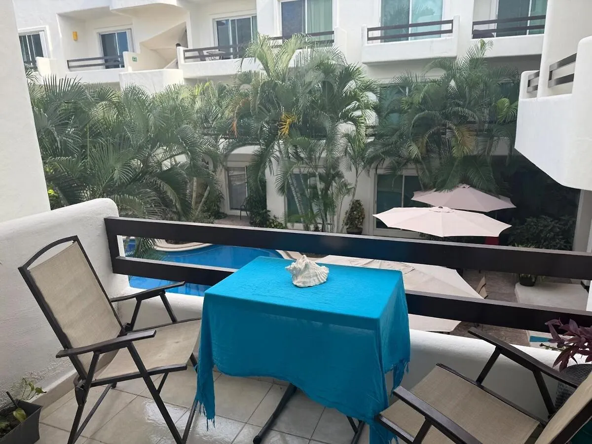 Apartment Playa Kaan 14 Best Location In Playa Del Carmen Mexico